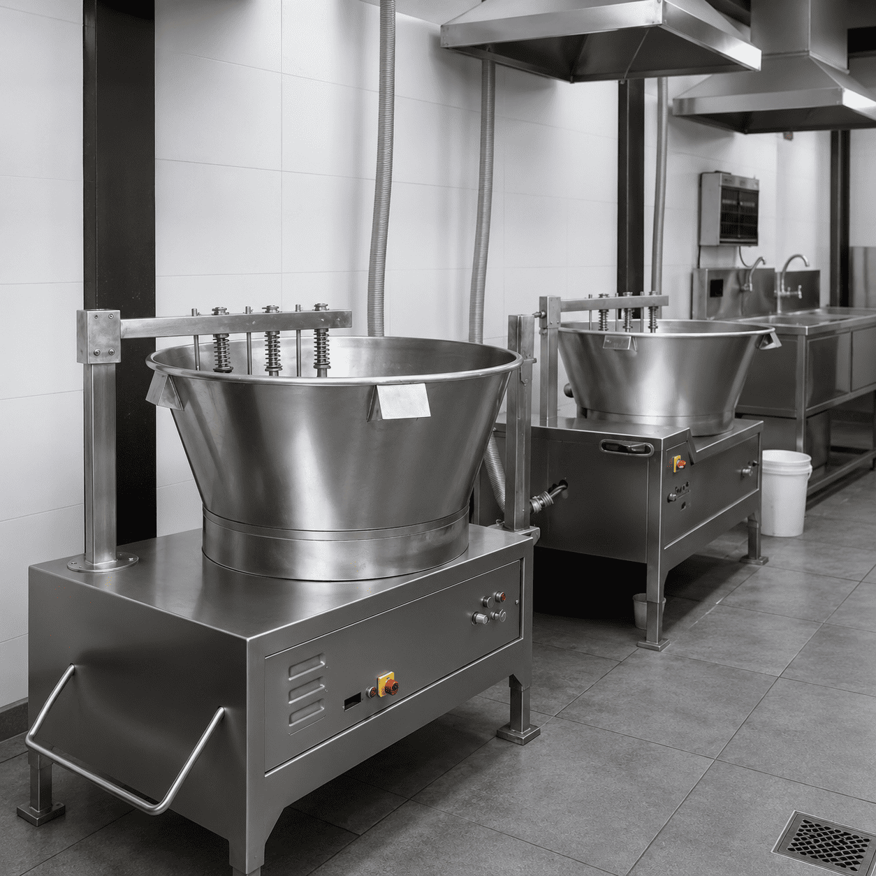 Advanced Sweet Making Machine