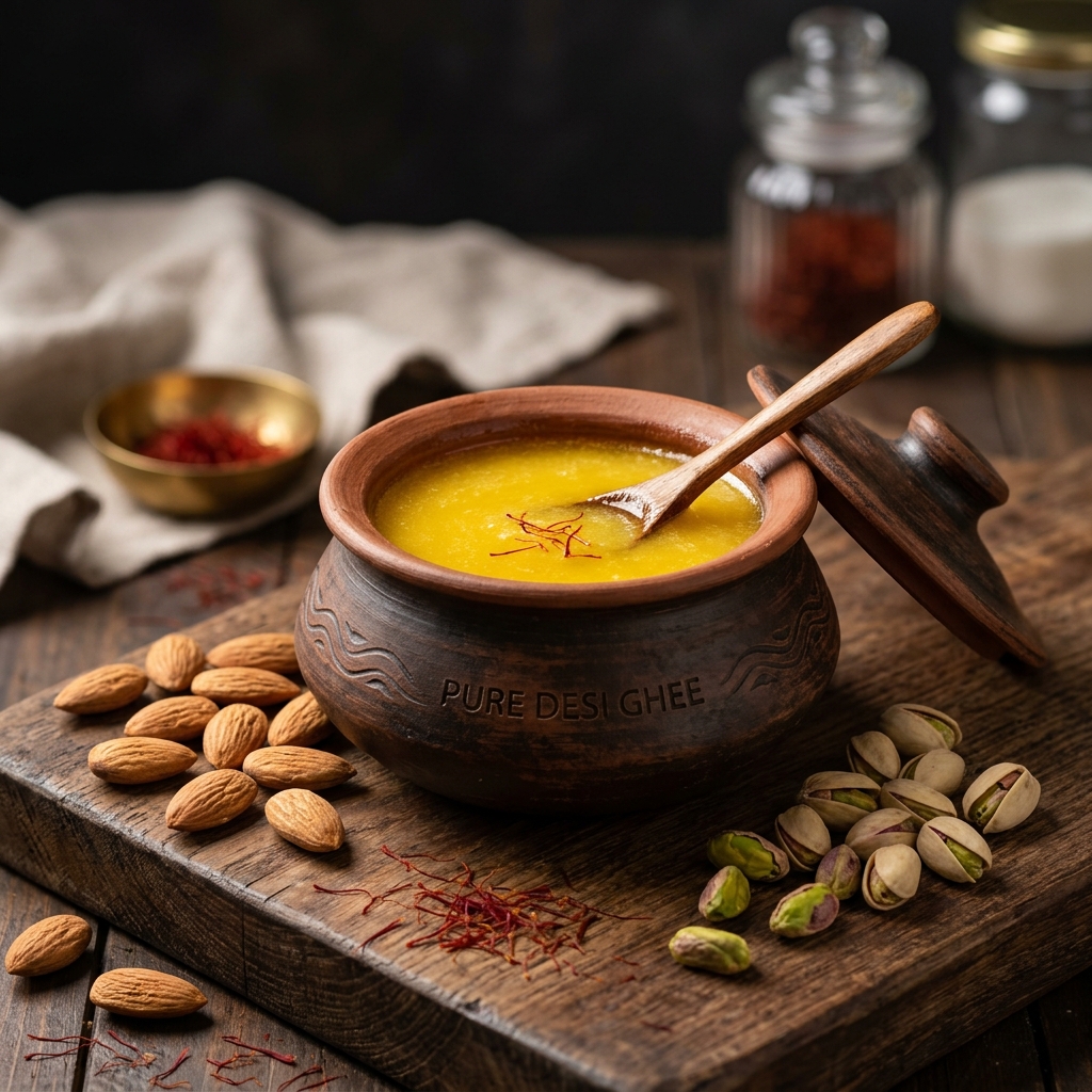 Heritage Desi Ghee