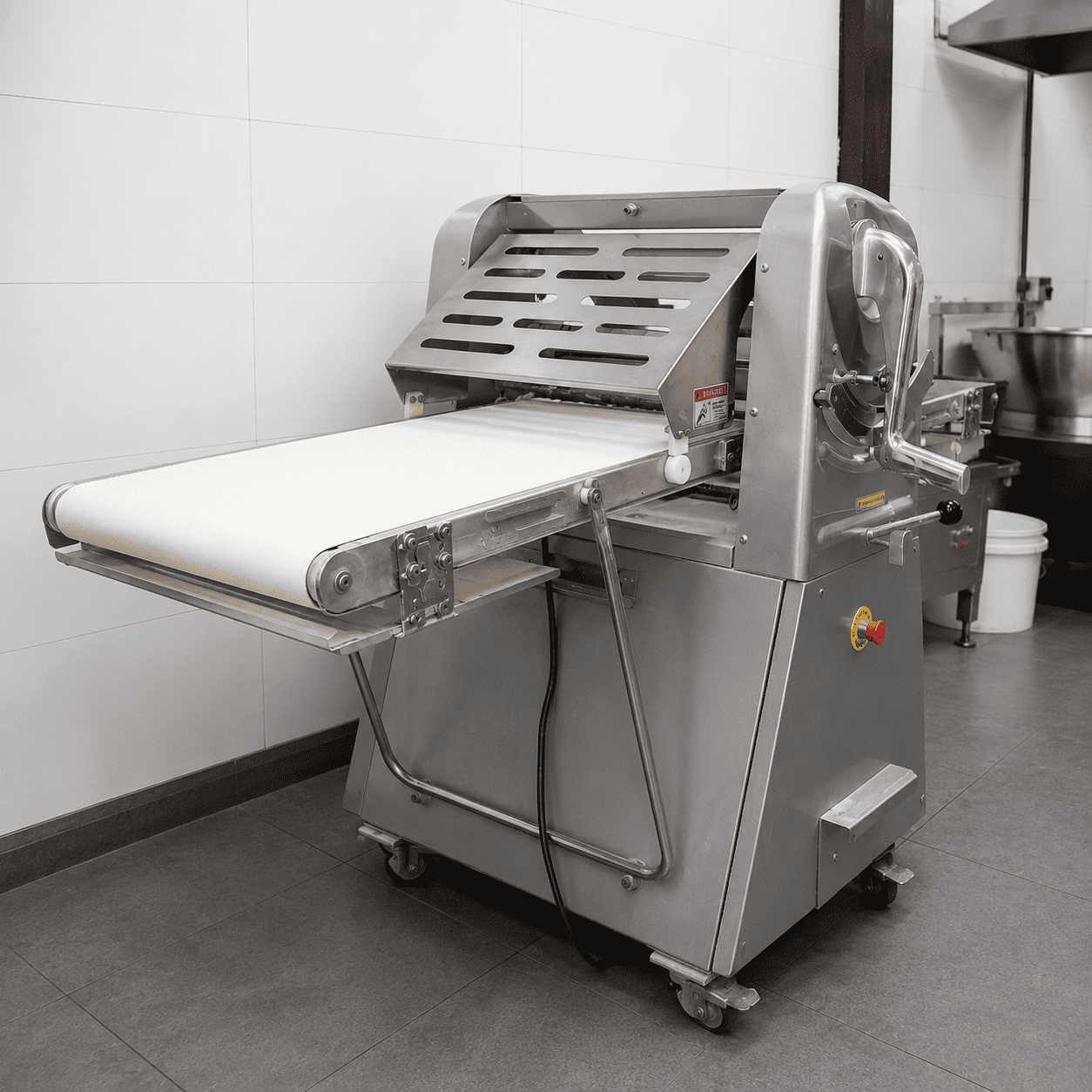 Hygienic Sweet Shaping Machine