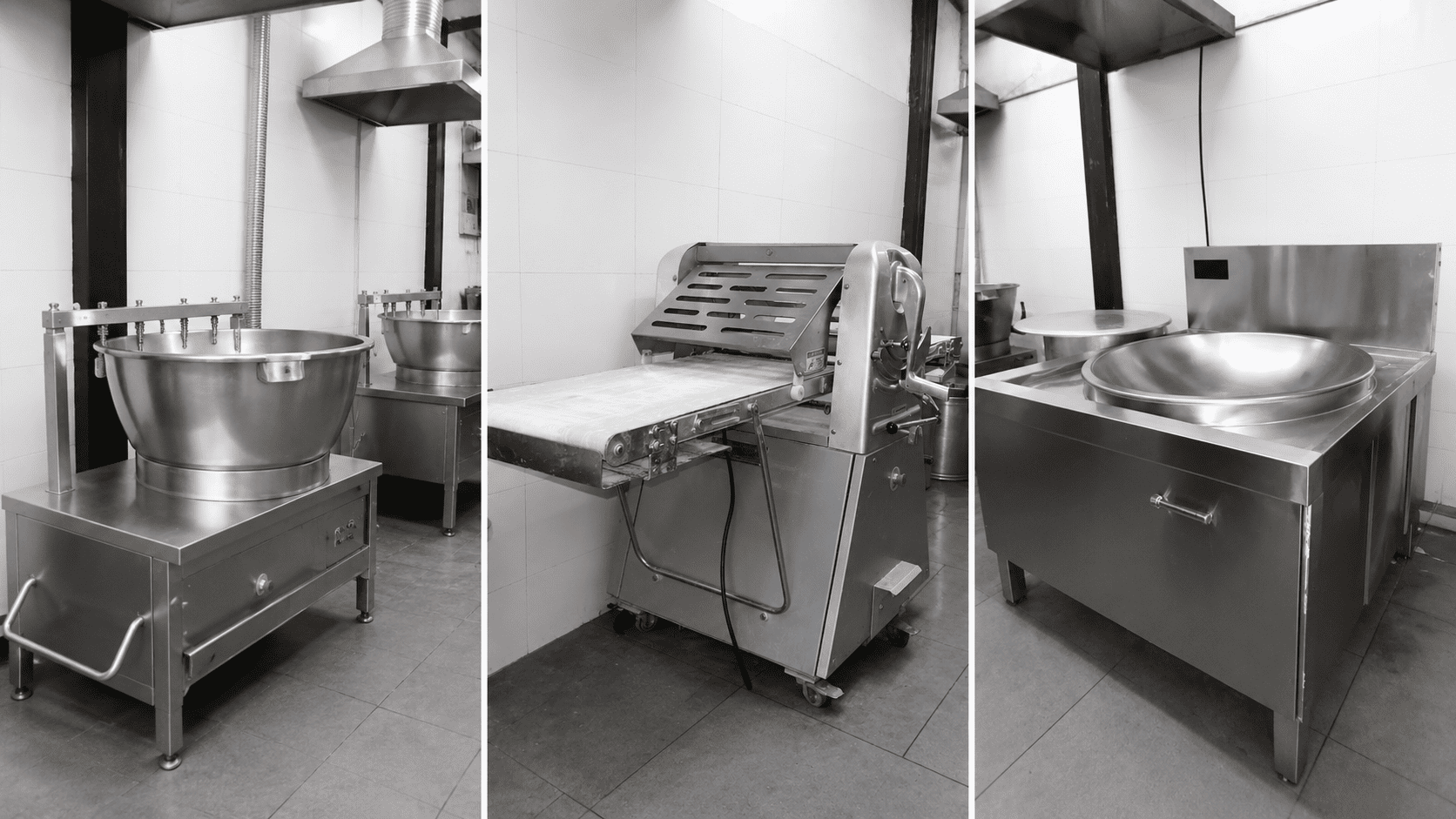 Modern Quality Testing Equipment