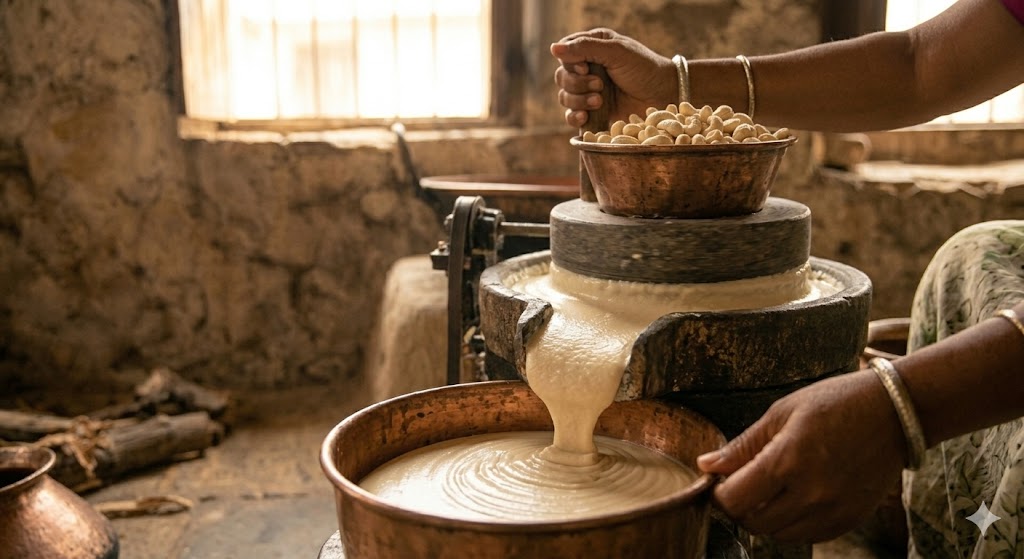 The Art of Making the Perfect Kaju Katli