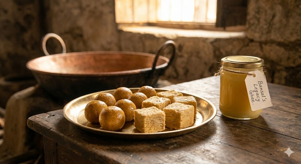 bansal sweets