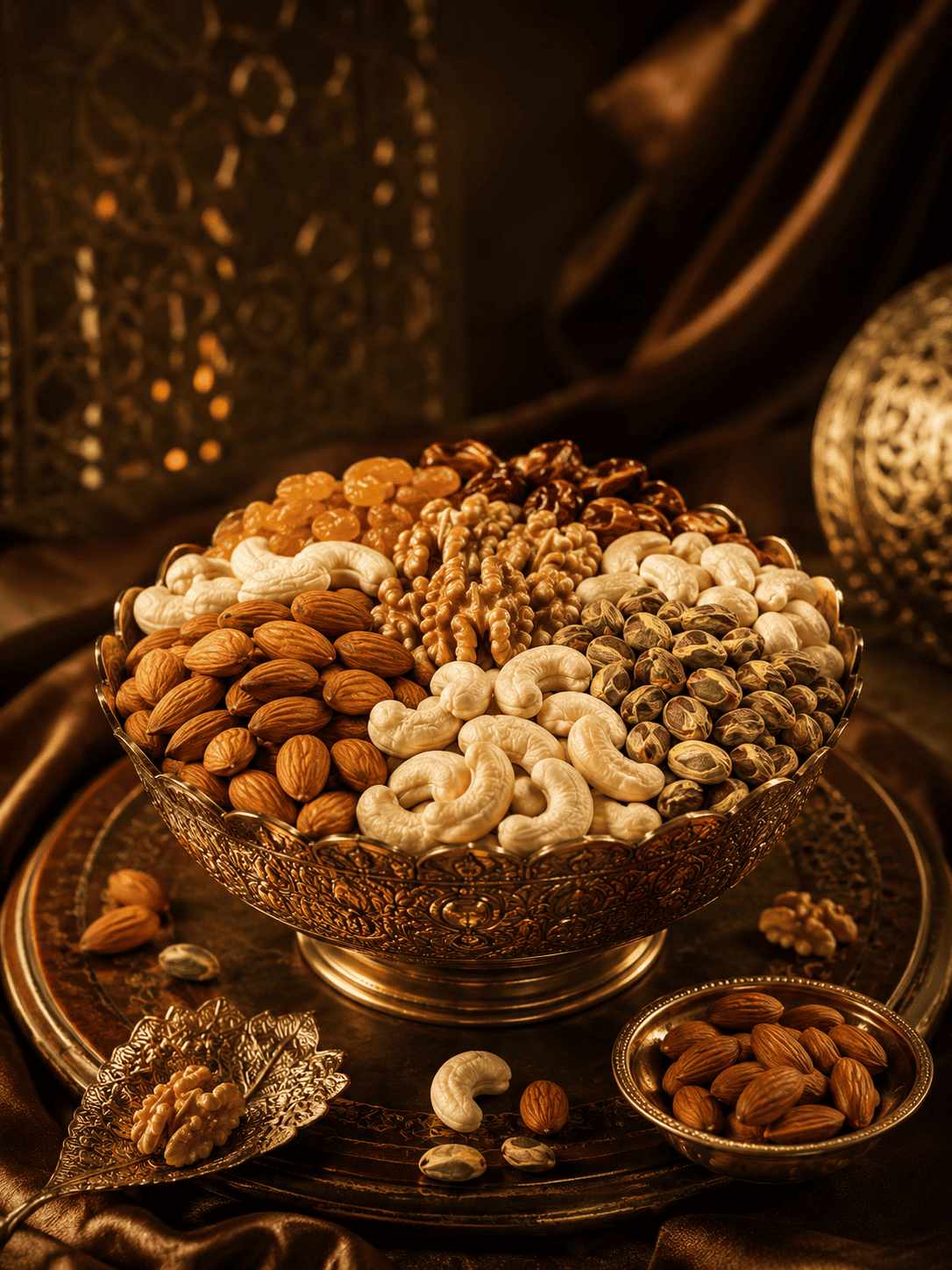 Dry Fruits