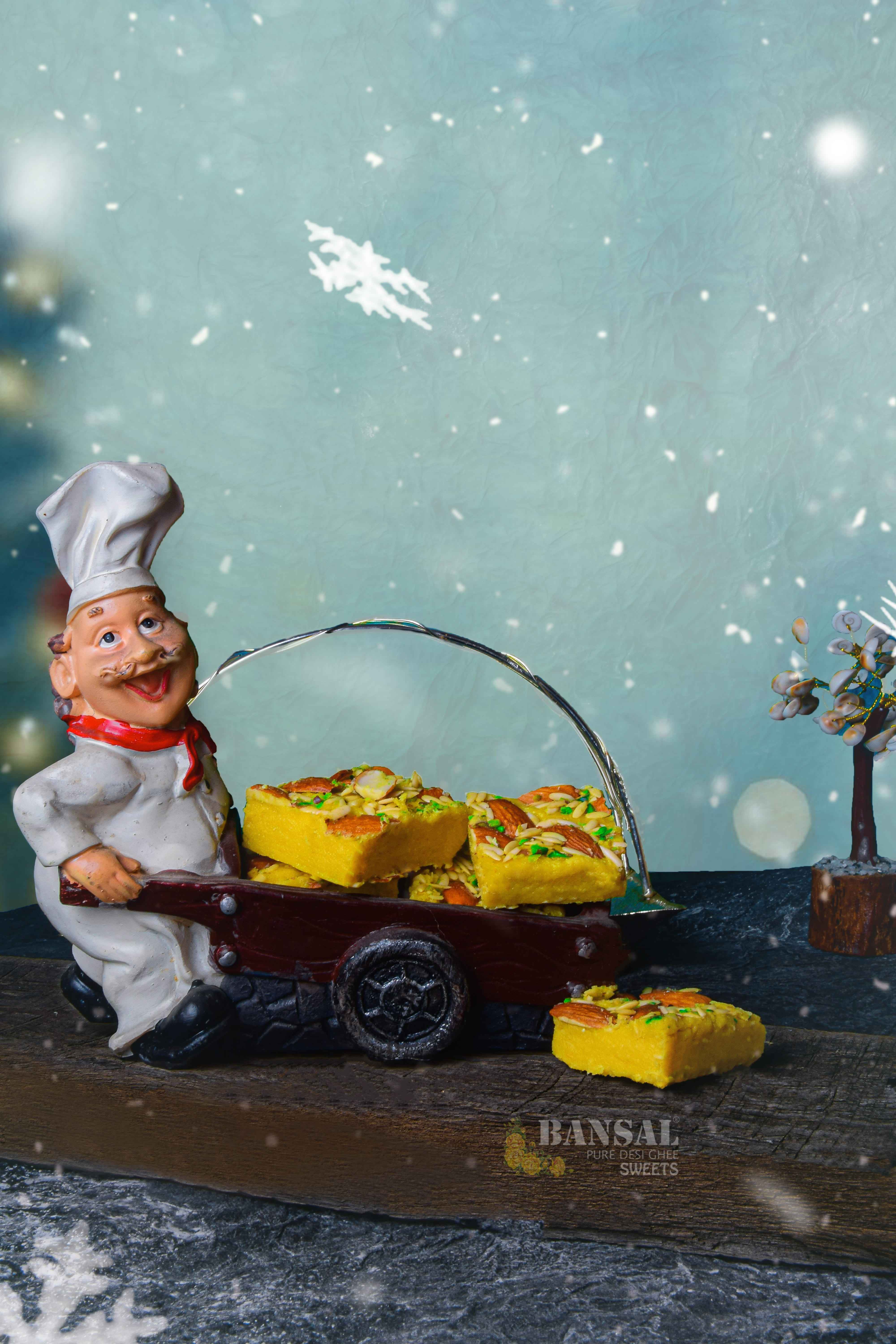 Traditional Sweets