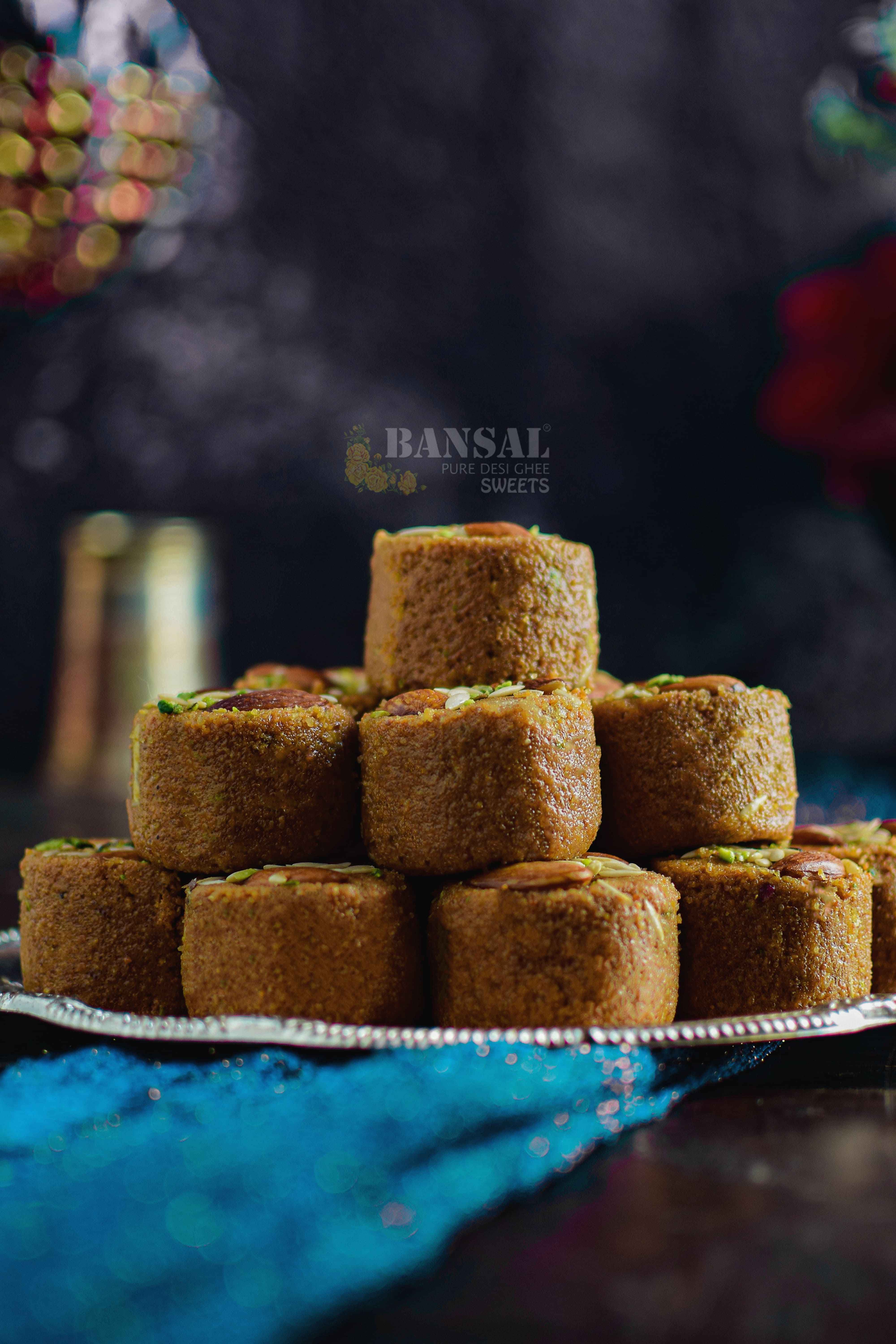 Besan Ladoo