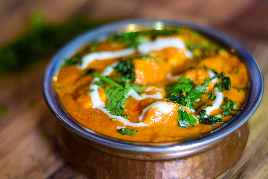 Bansal Shahi Thali Showcase