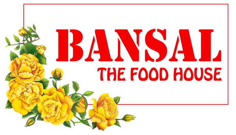 Bansal The Food House Logo